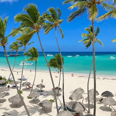 Sunny Seascape Villas & Aparts Hotel Wifi Bbq Los Corales Bavaro Beach Club & Spa Punta Cana Exterior foto